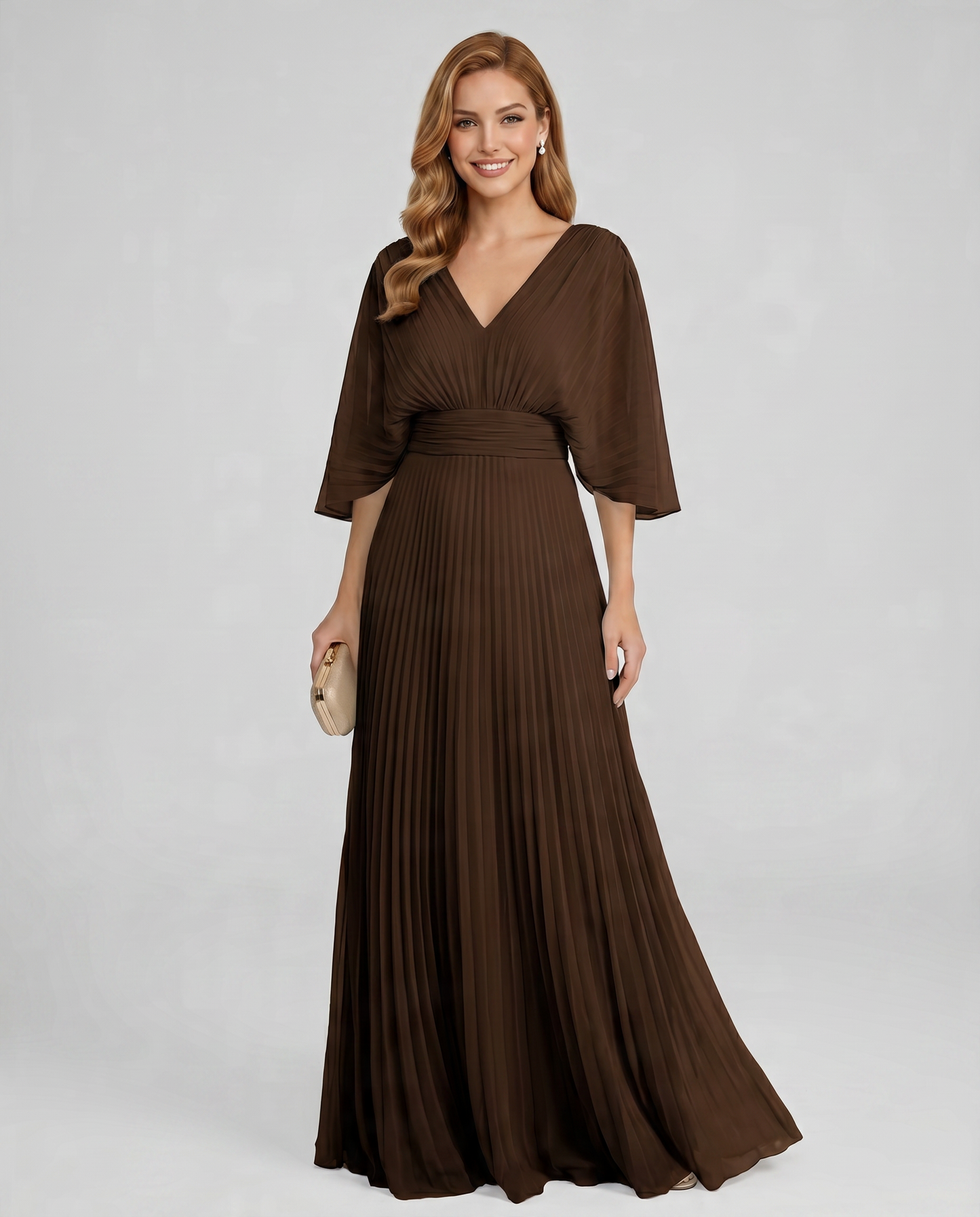 Celestia Maxi Dress