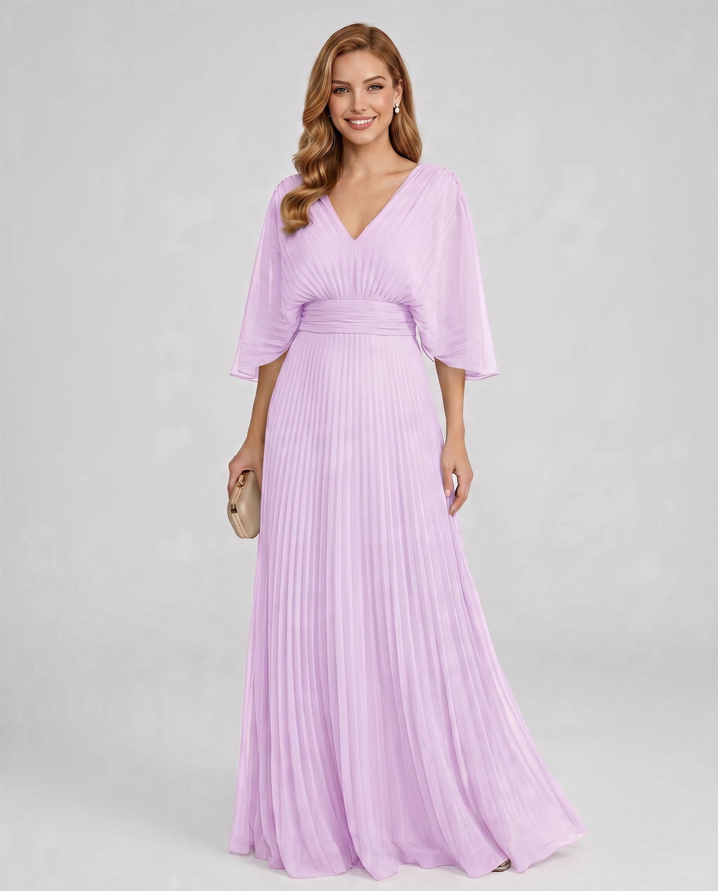 Celestia Maxi Dress