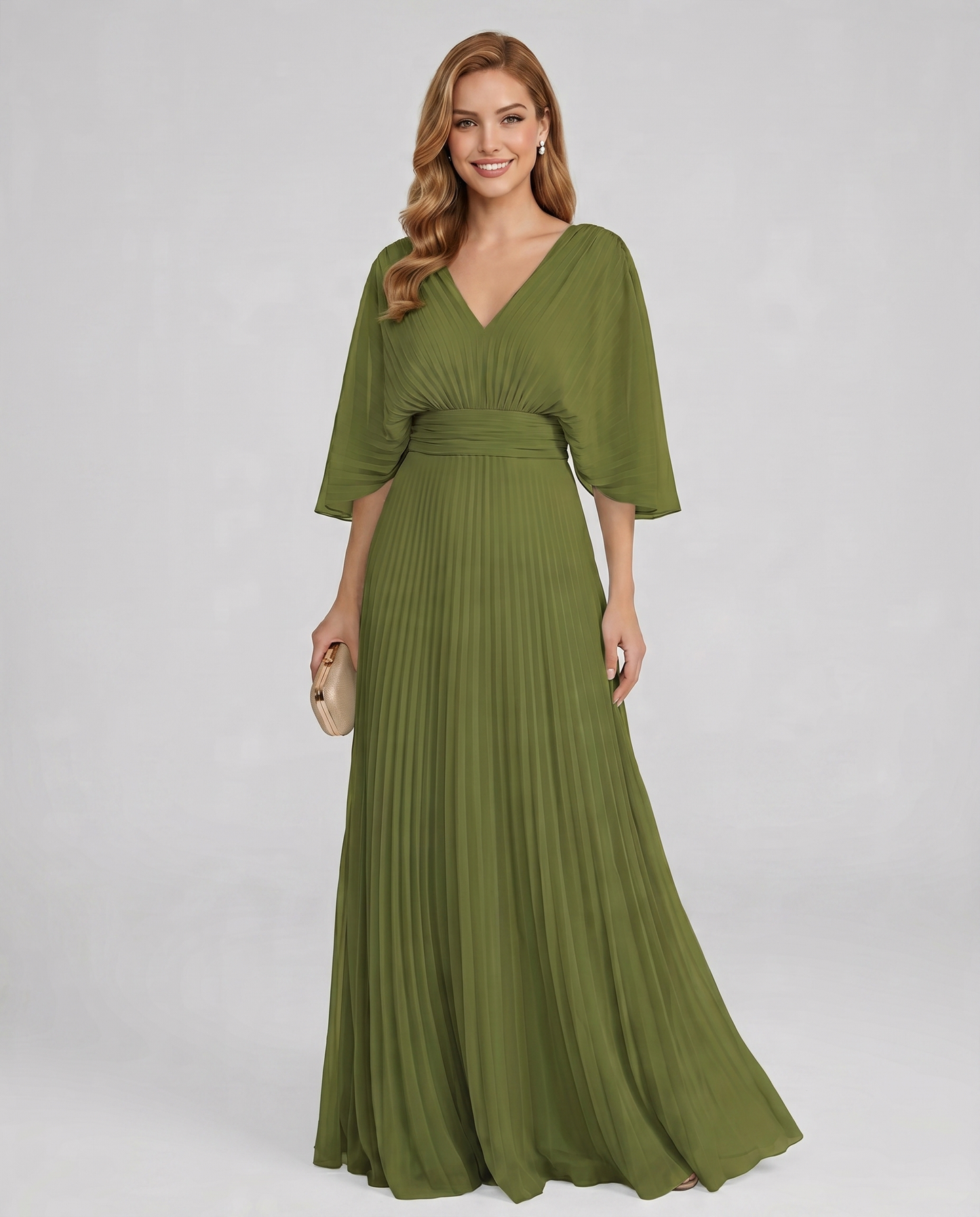 Celestia Maxi Dress