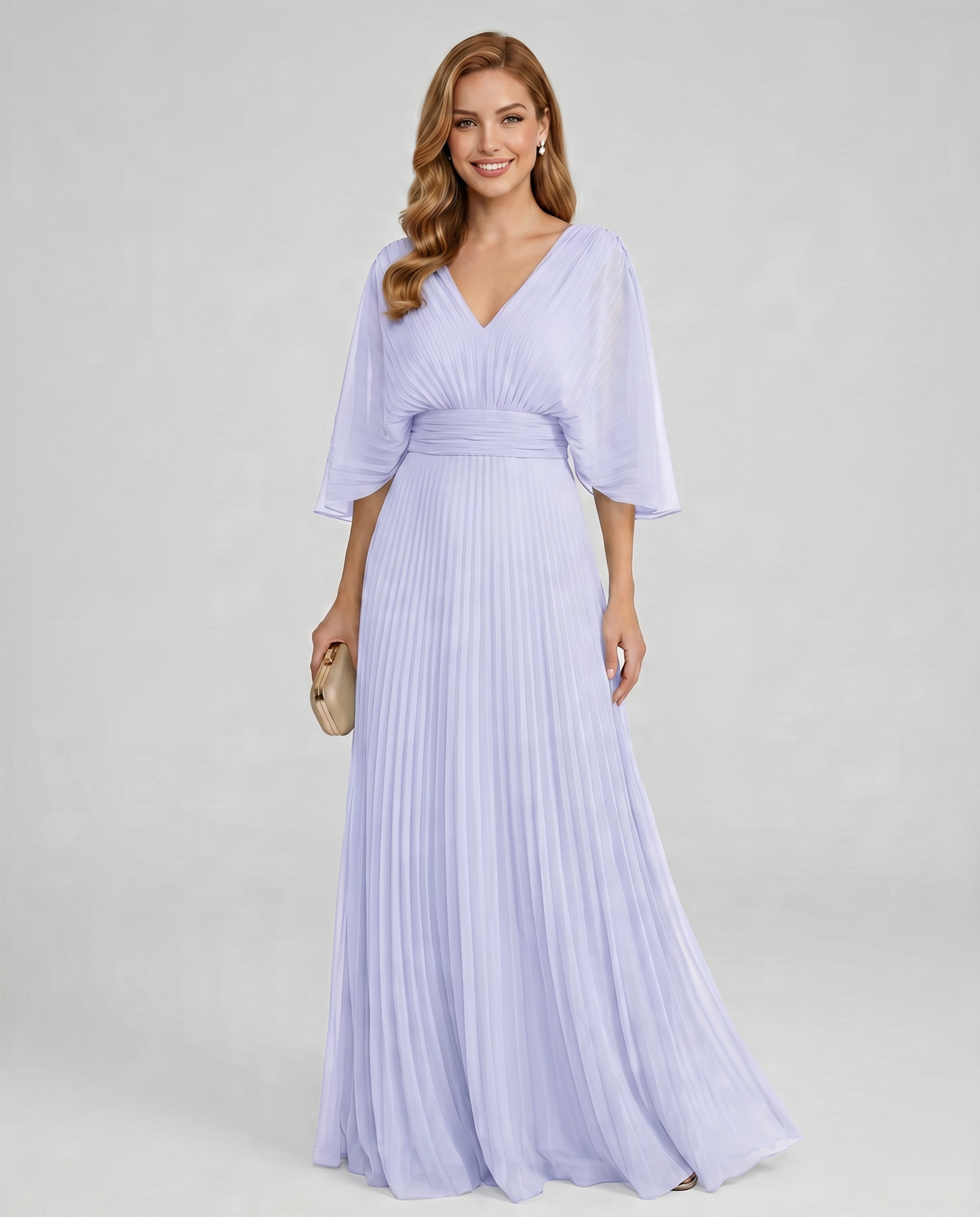Celestia Maxi Dress