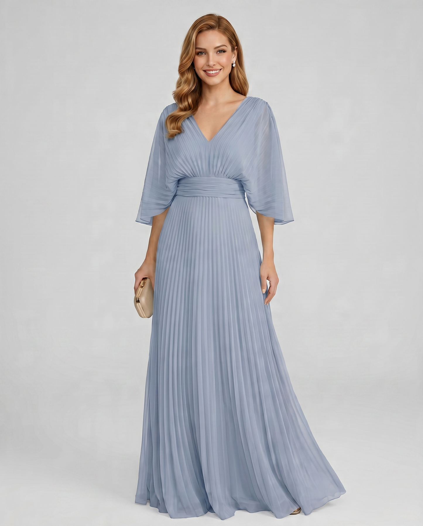 Celestia Maxi Dress