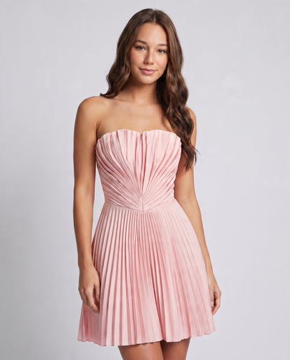 Veloria Mini Dress