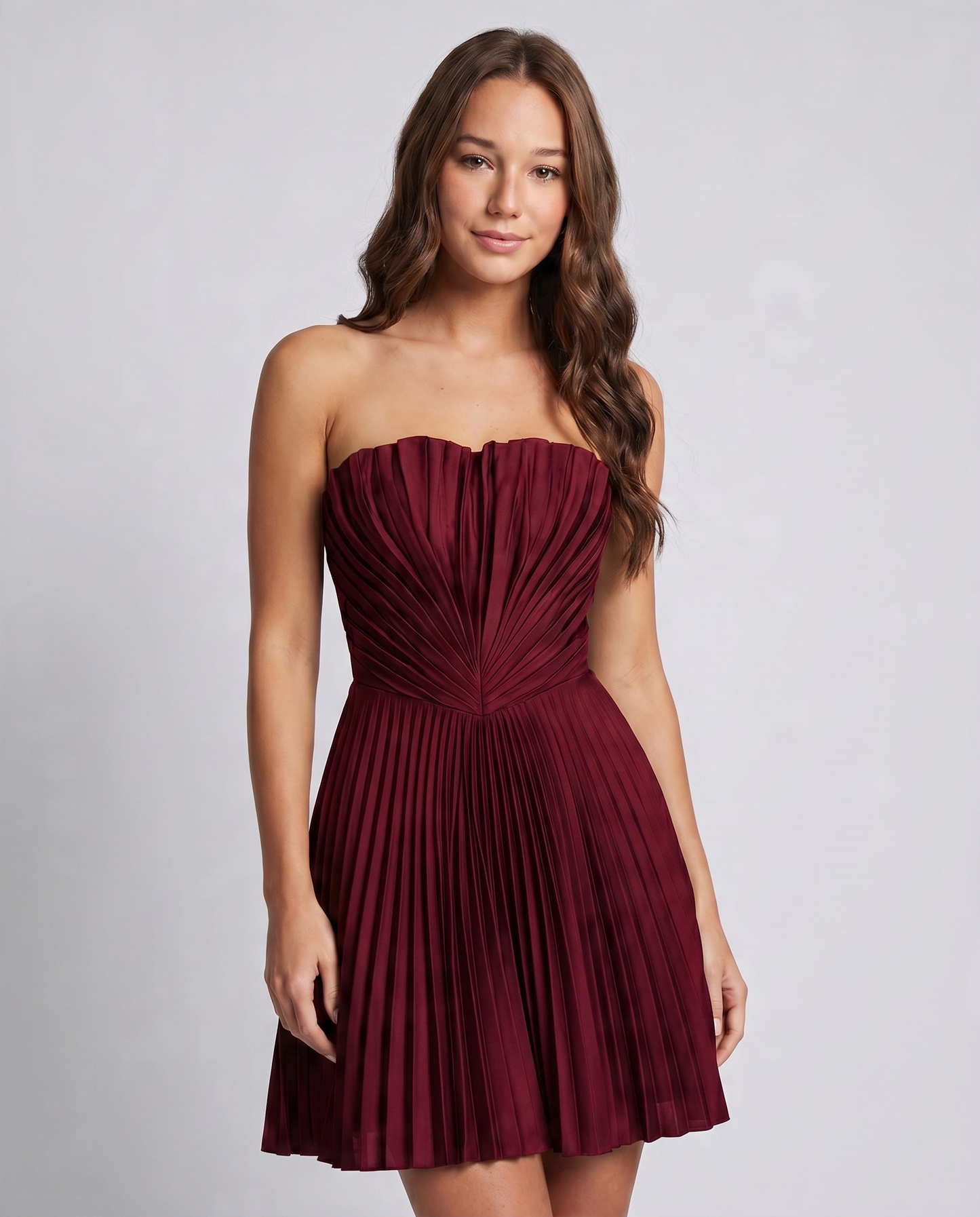 Veloria Mini Dress