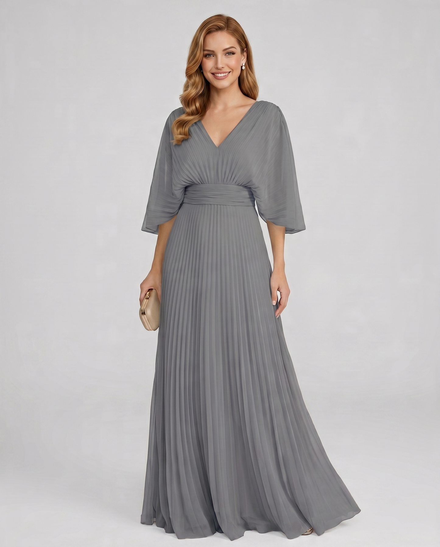 Celestia Maxi Dress