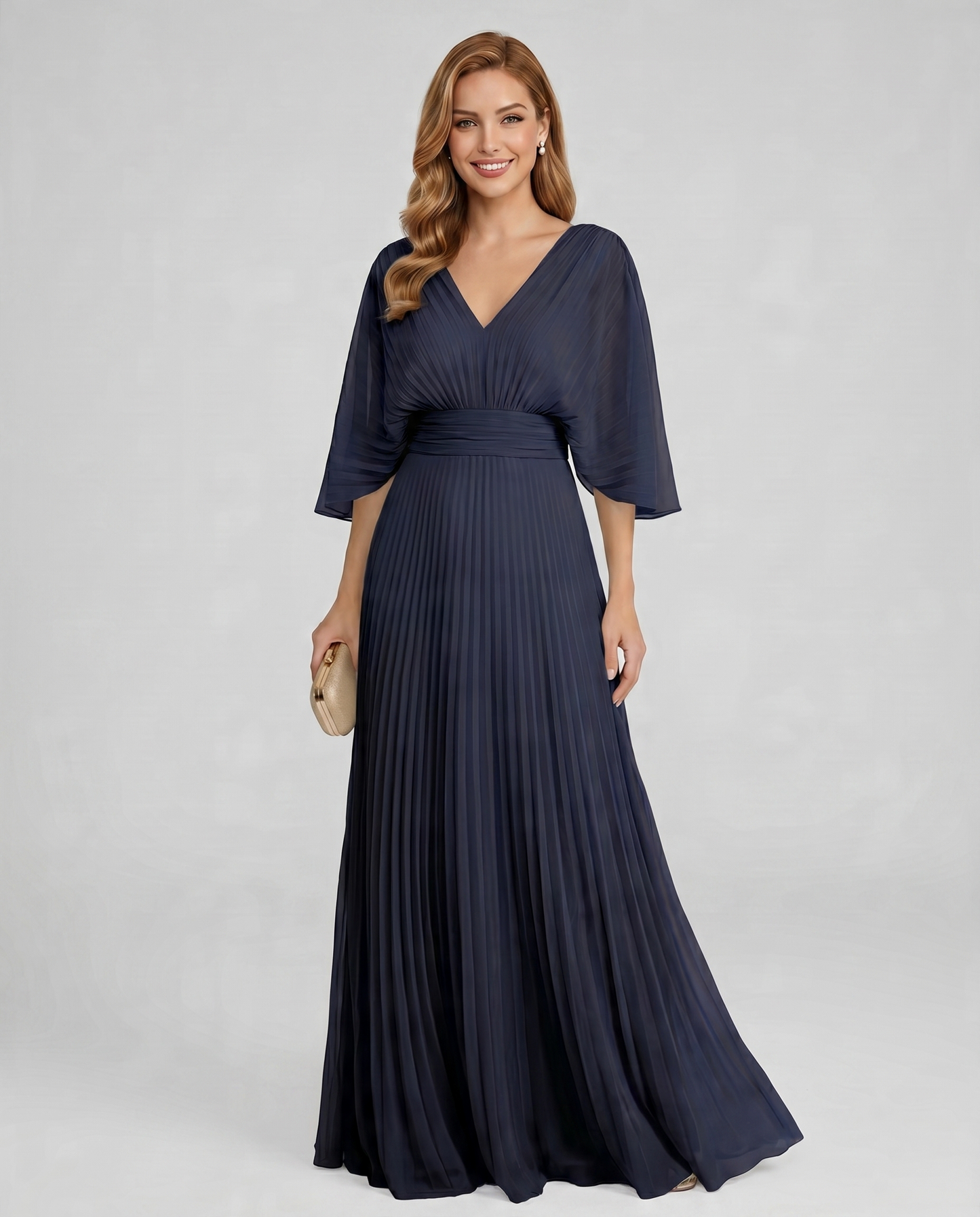 Celestia Maxi Dress