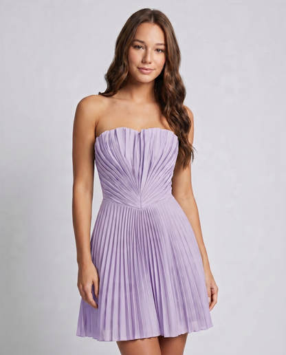 Veloria Mini Dress