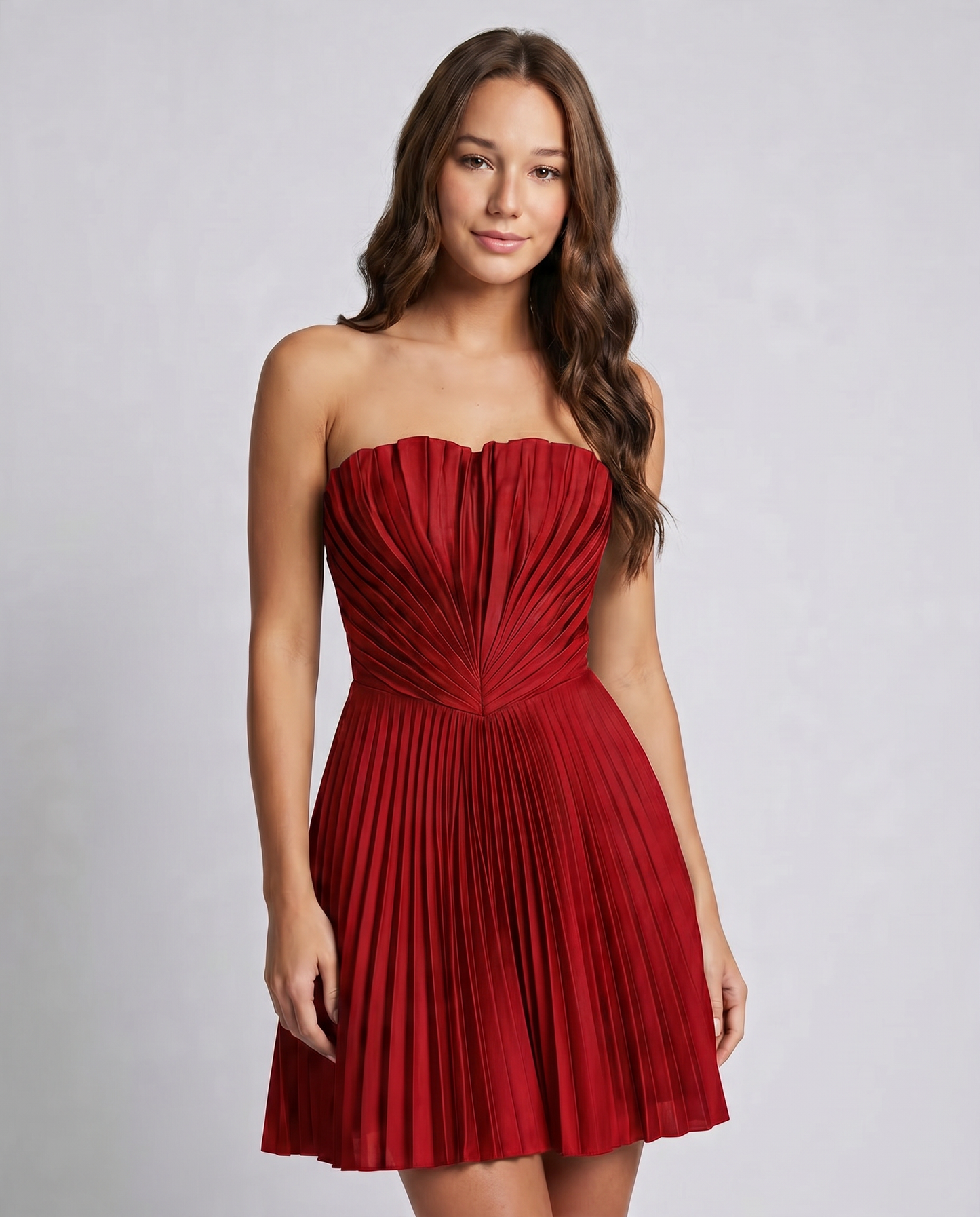 Veloria Mini Dress