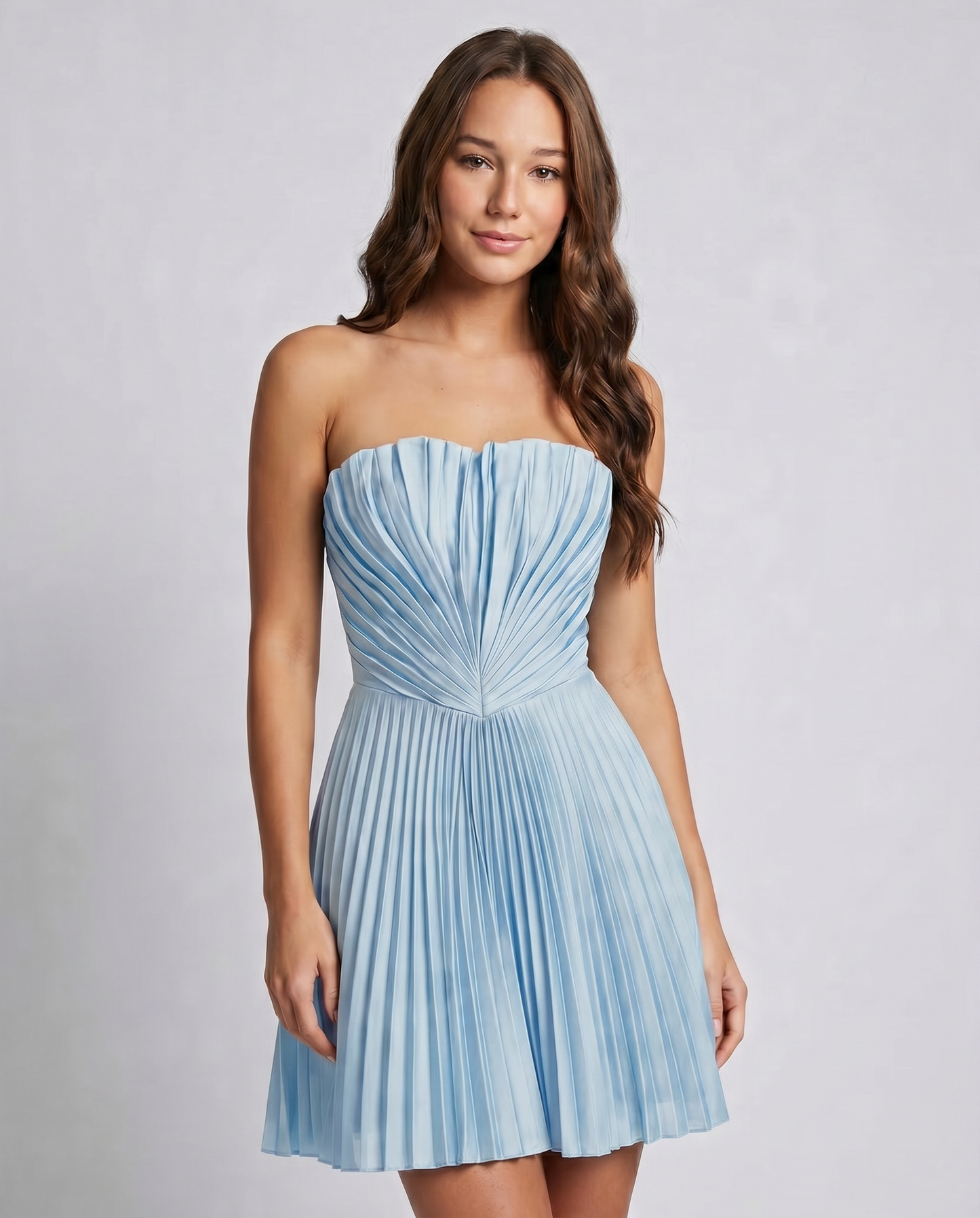 Veloria Mini Dress