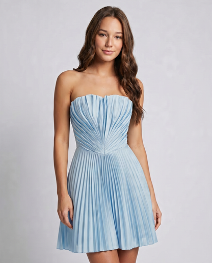 Veloria Mini Dress