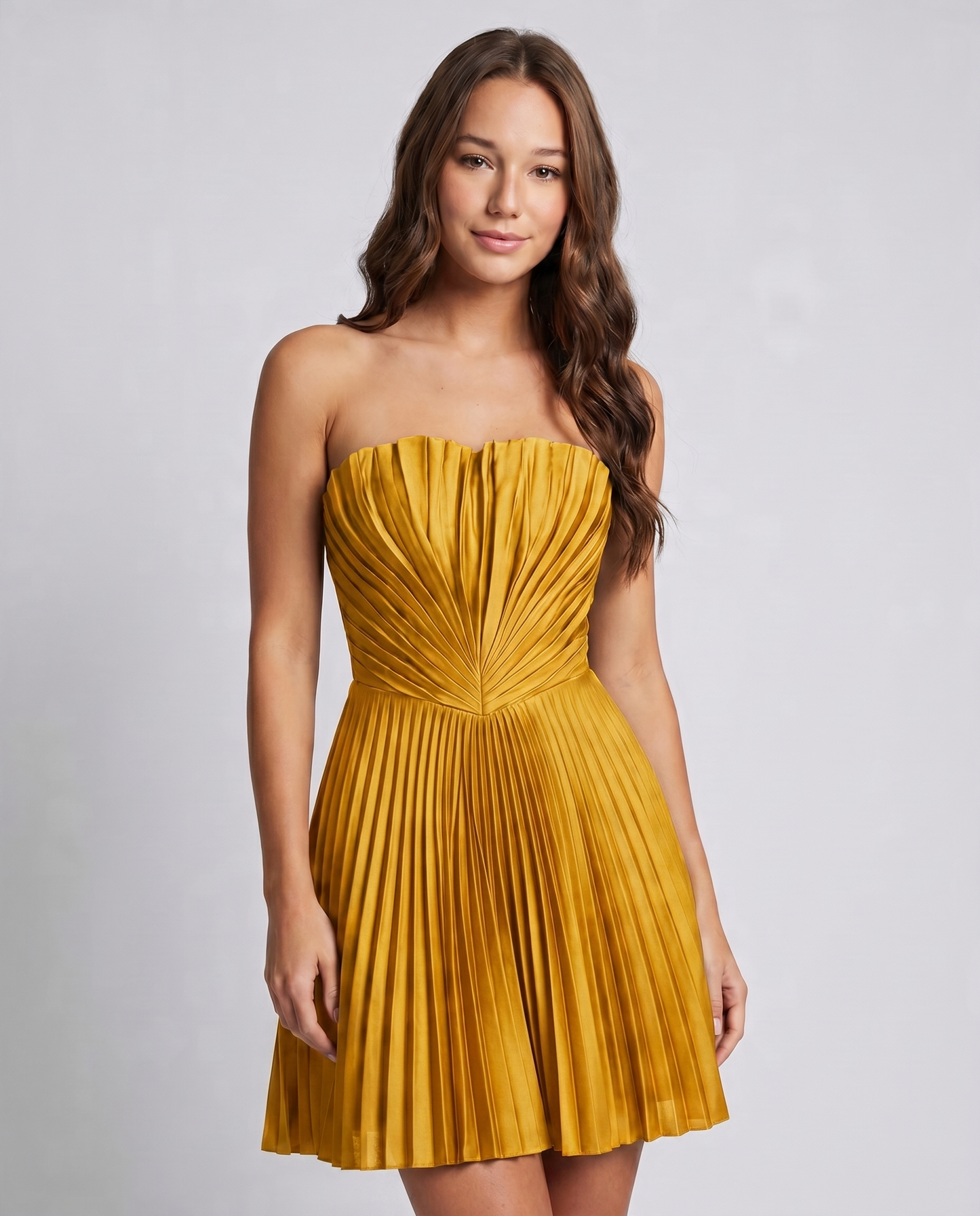 Veloria Mini Dress