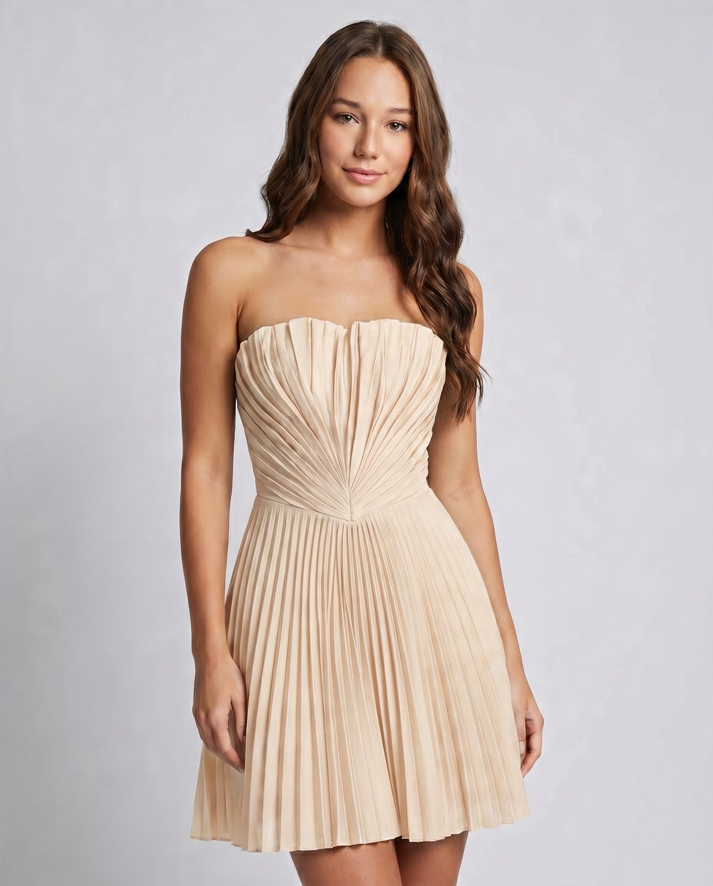 Veloria Mini Dress