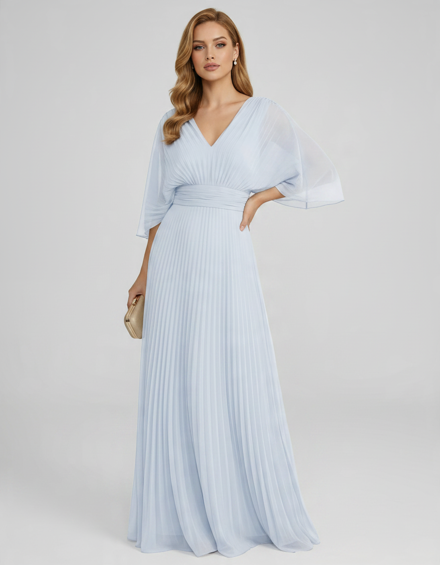Celestia Maxi Dress
