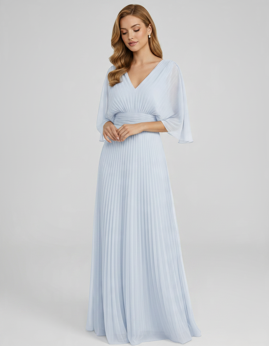 Celestia Maxi Dress
