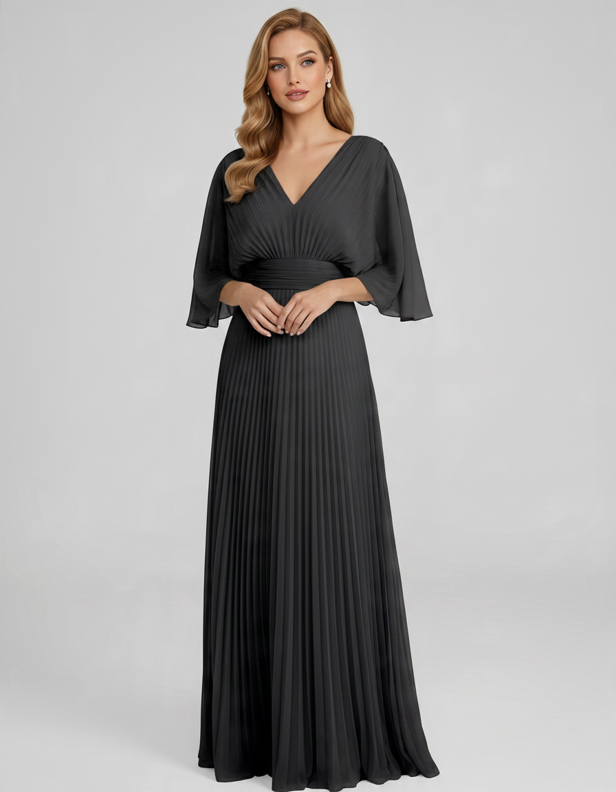 Celestia Maxi Dress