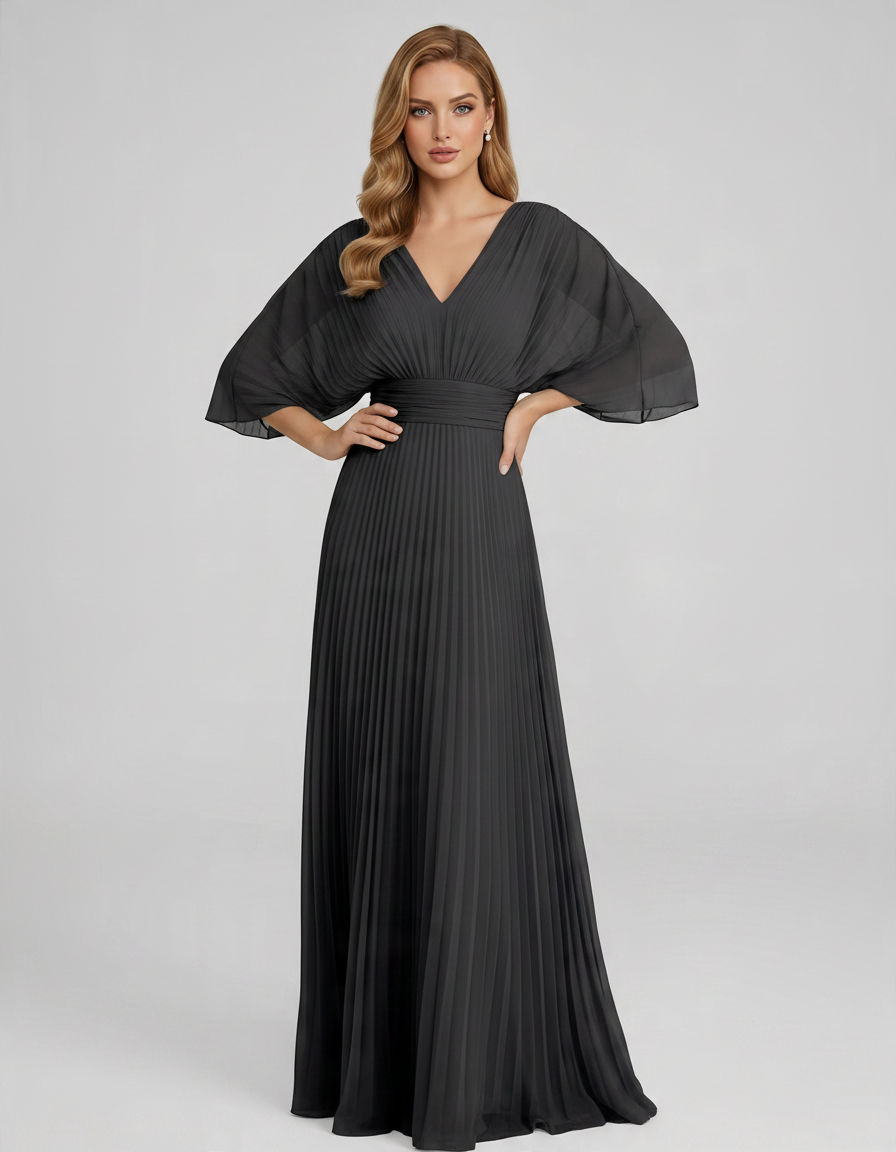 Celestia Maxi Dress