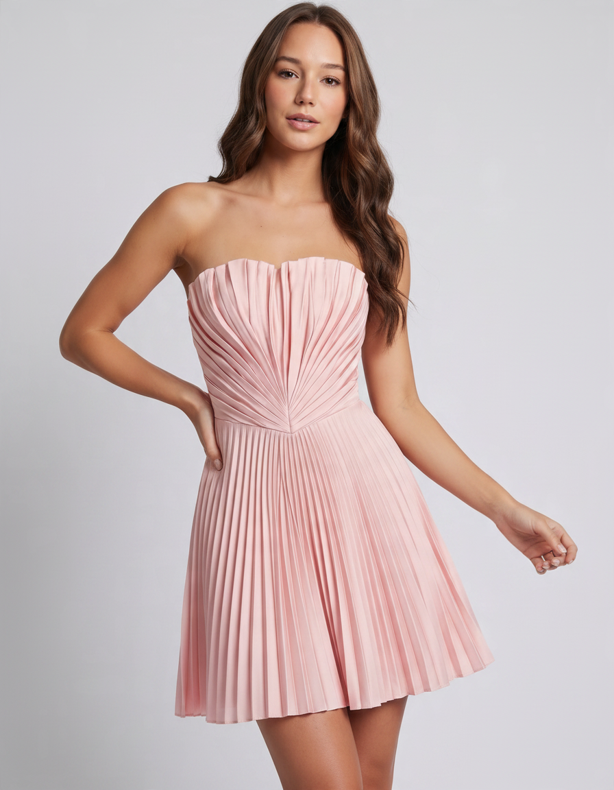 Veloria Mini Dress
