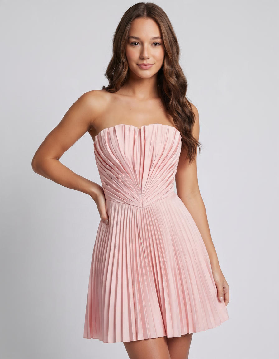 Veloria Mini Dress