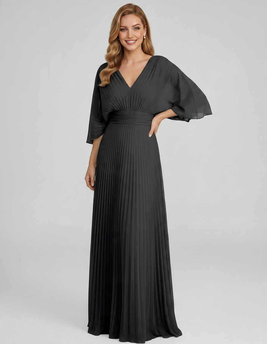 Celestia Maxi Dress