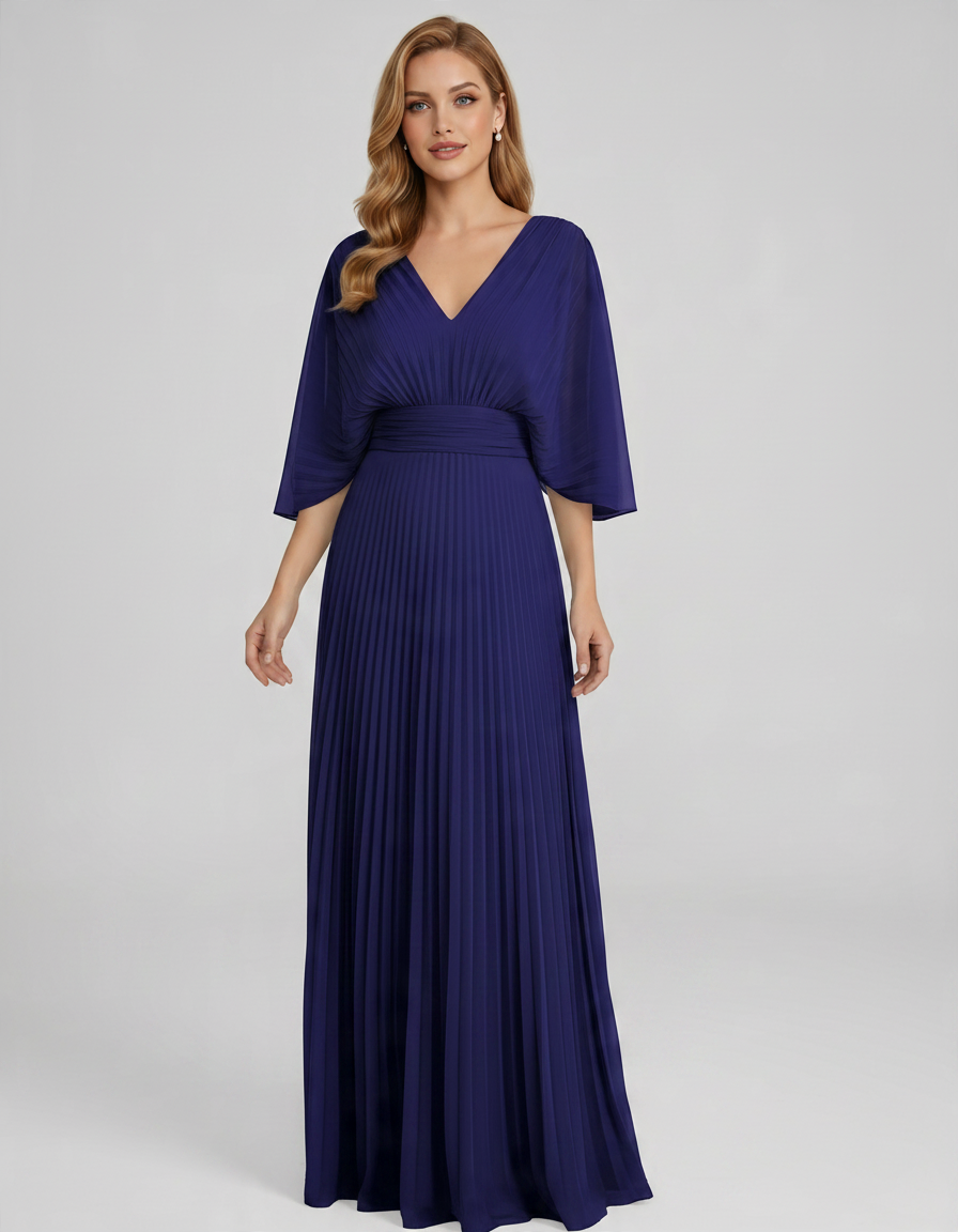 Celestia Maxi Dress