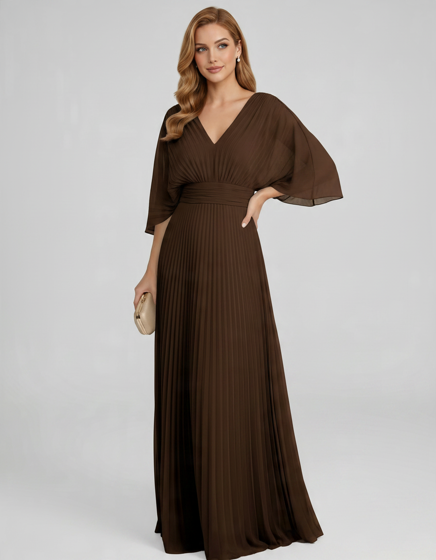 Celestia Maxi Dress
