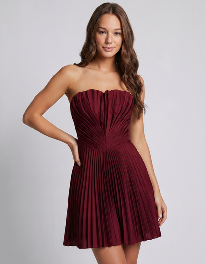 Veloria Mini Dress