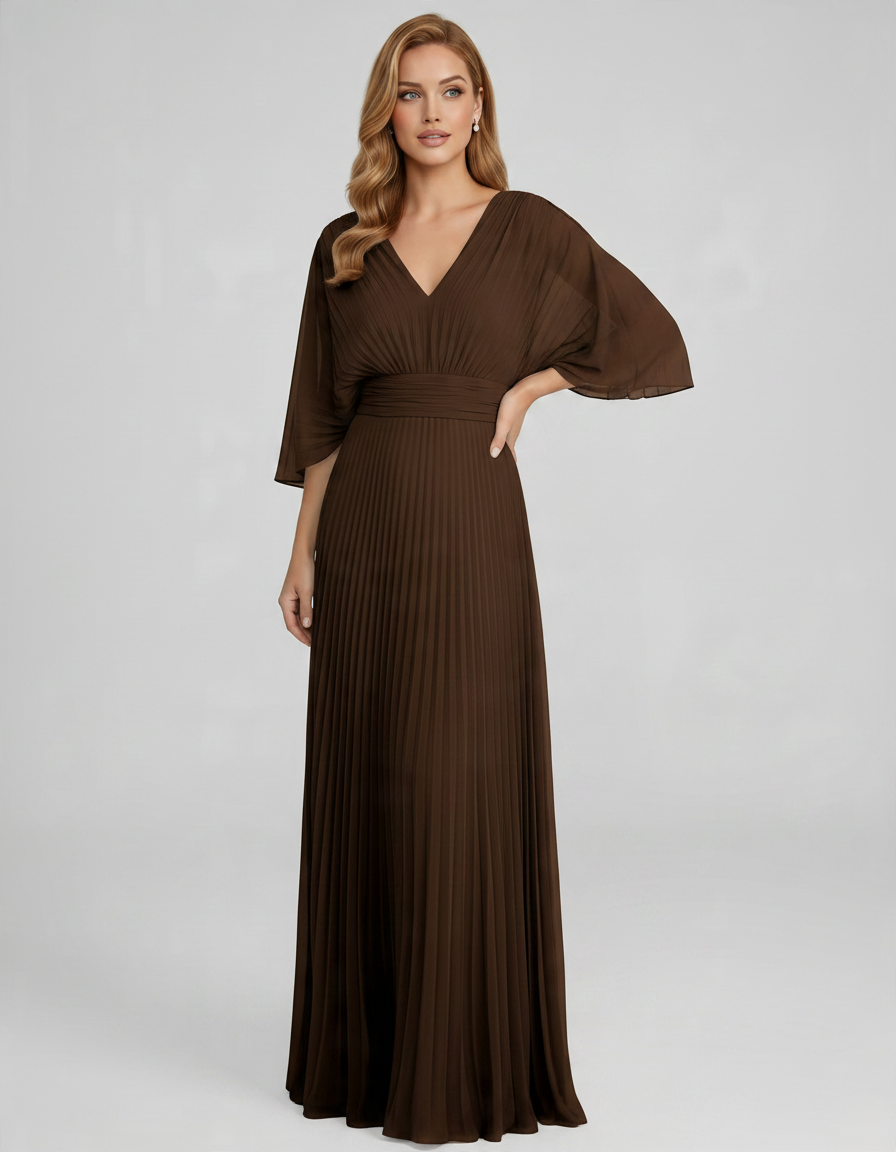 Celestia Maxi Dress