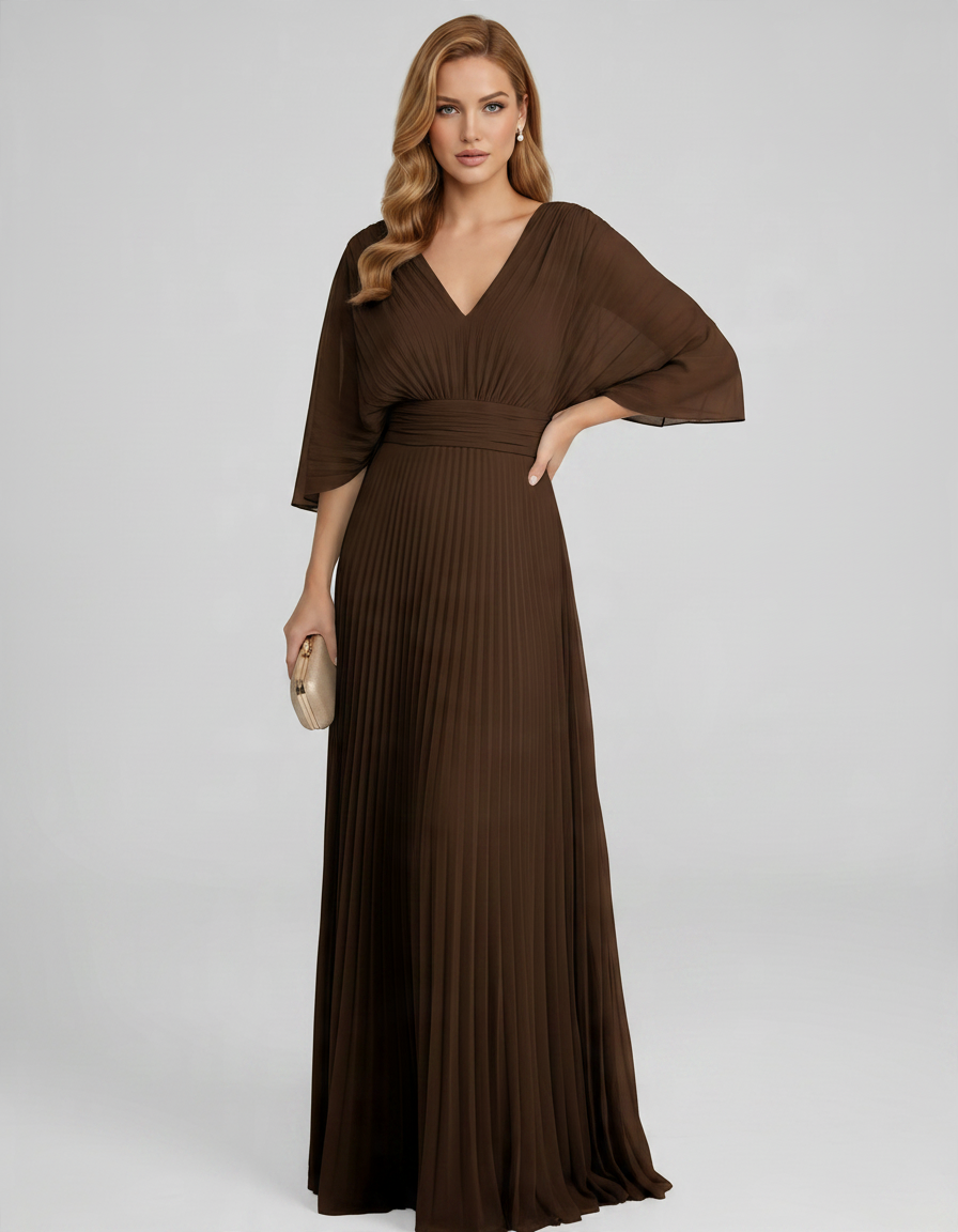 Celestia Maxi Dress