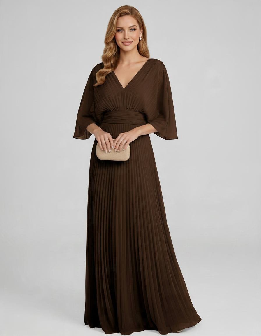 Celestia Maxi Dress