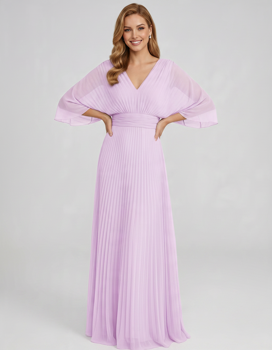 Celestia Maxi Dress