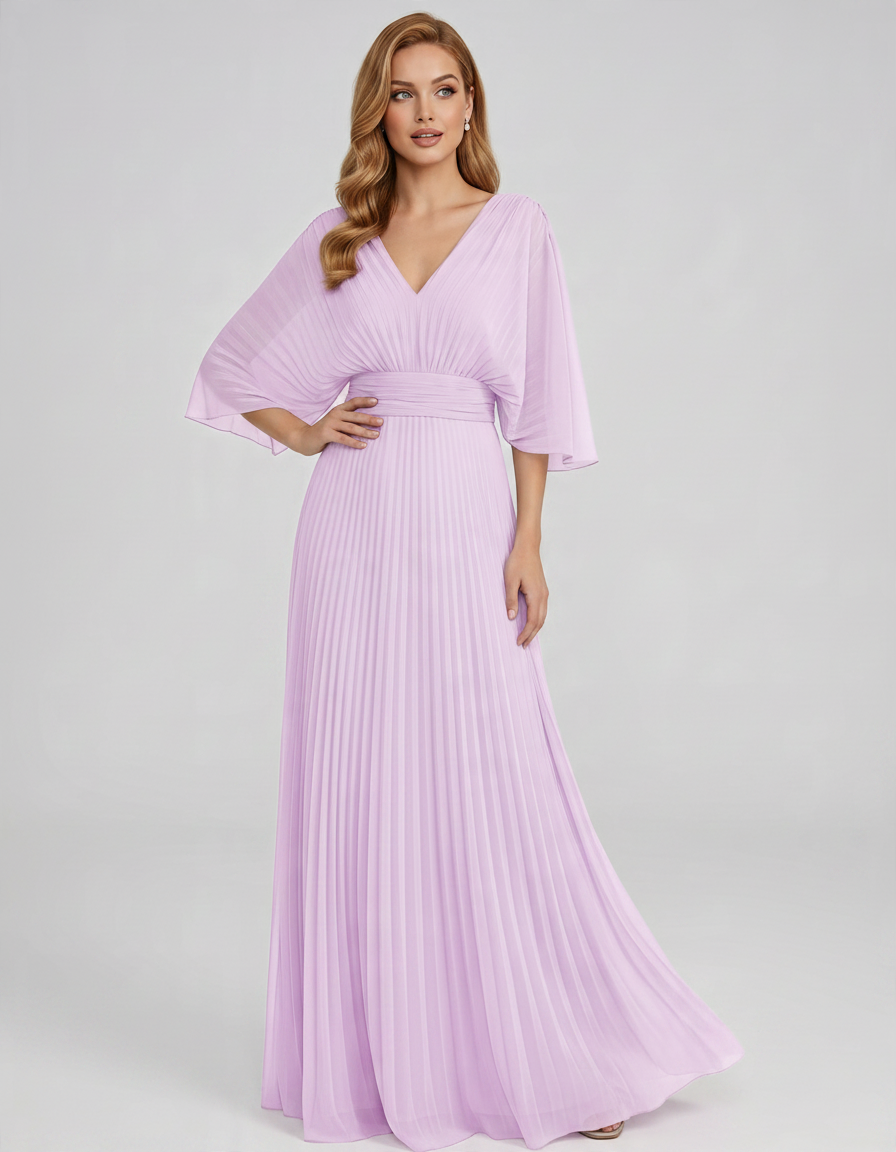 Celestia Maxi Dress