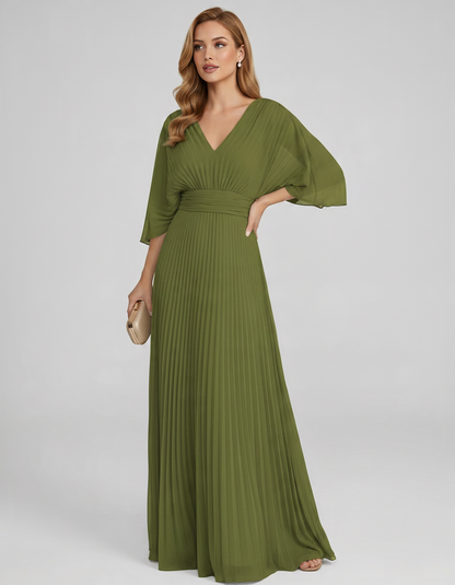 Celestia Maxi Dress