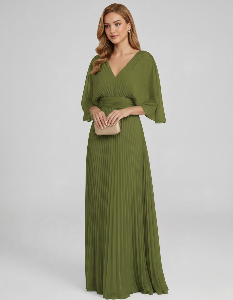 Celestia Maxi Dress