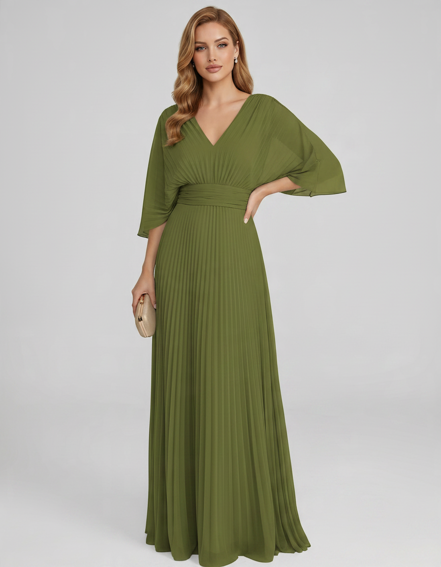 Celestia Maxi Dress
