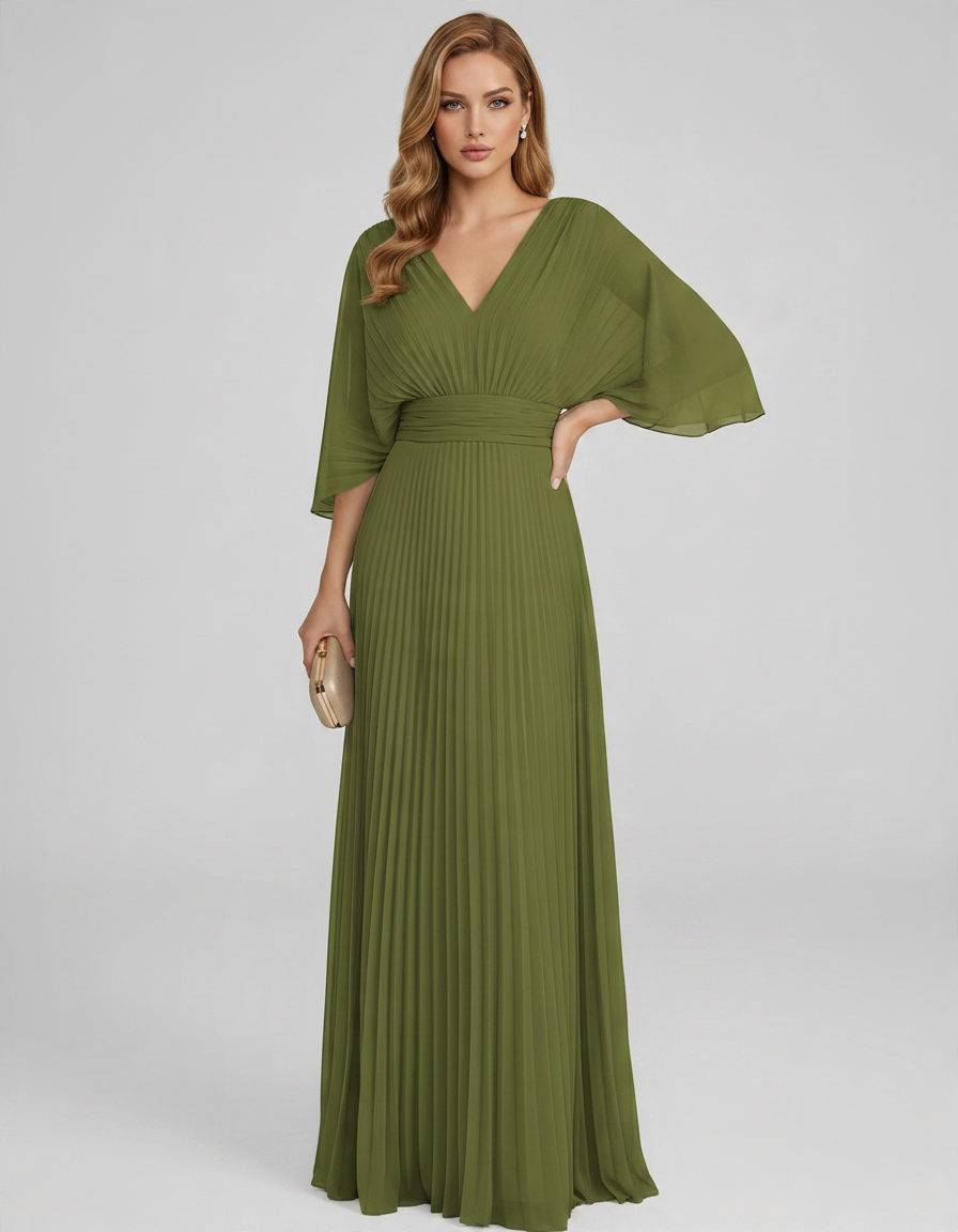 Celestia Maxi Dress
