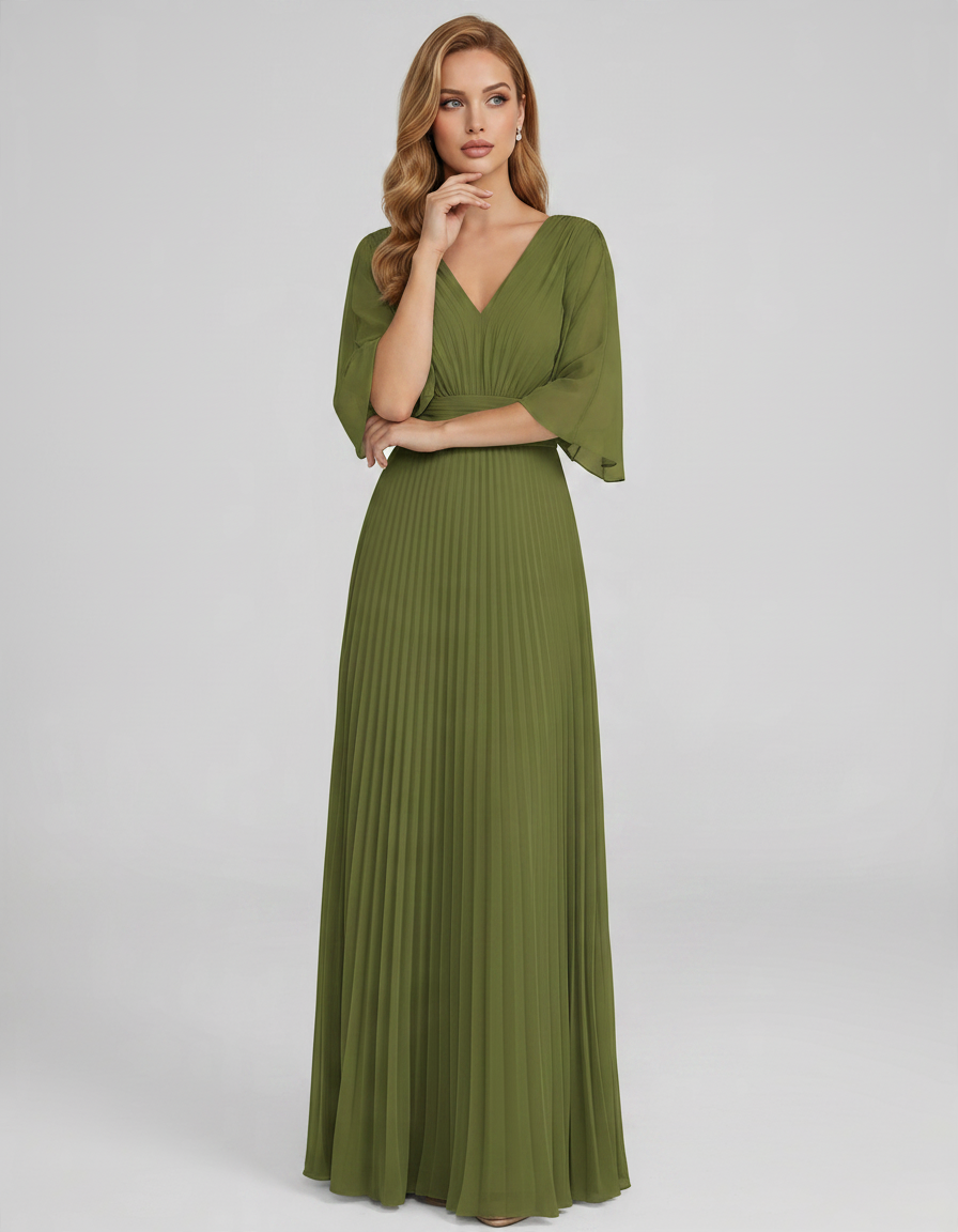 Celestia Maxi Dress