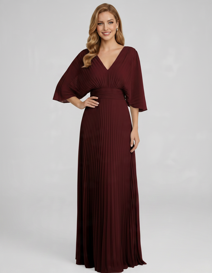 Celestia Maxi Dress