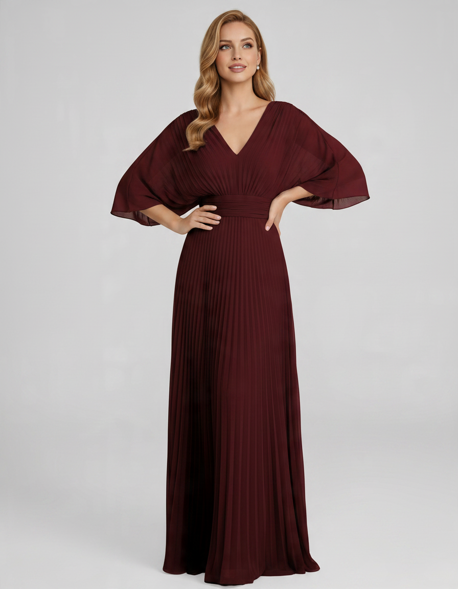 Celestia Maxi Dress