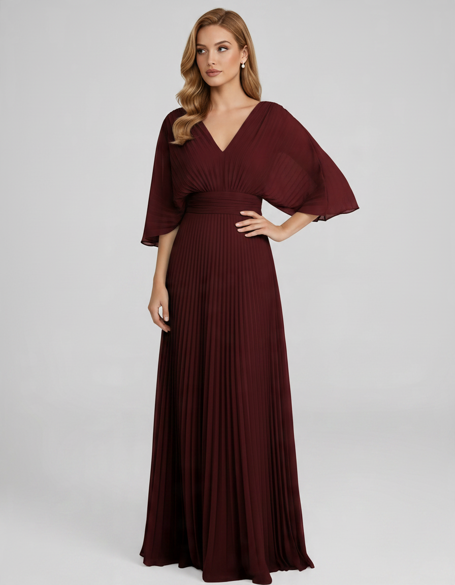 Celestia Maxi Dress