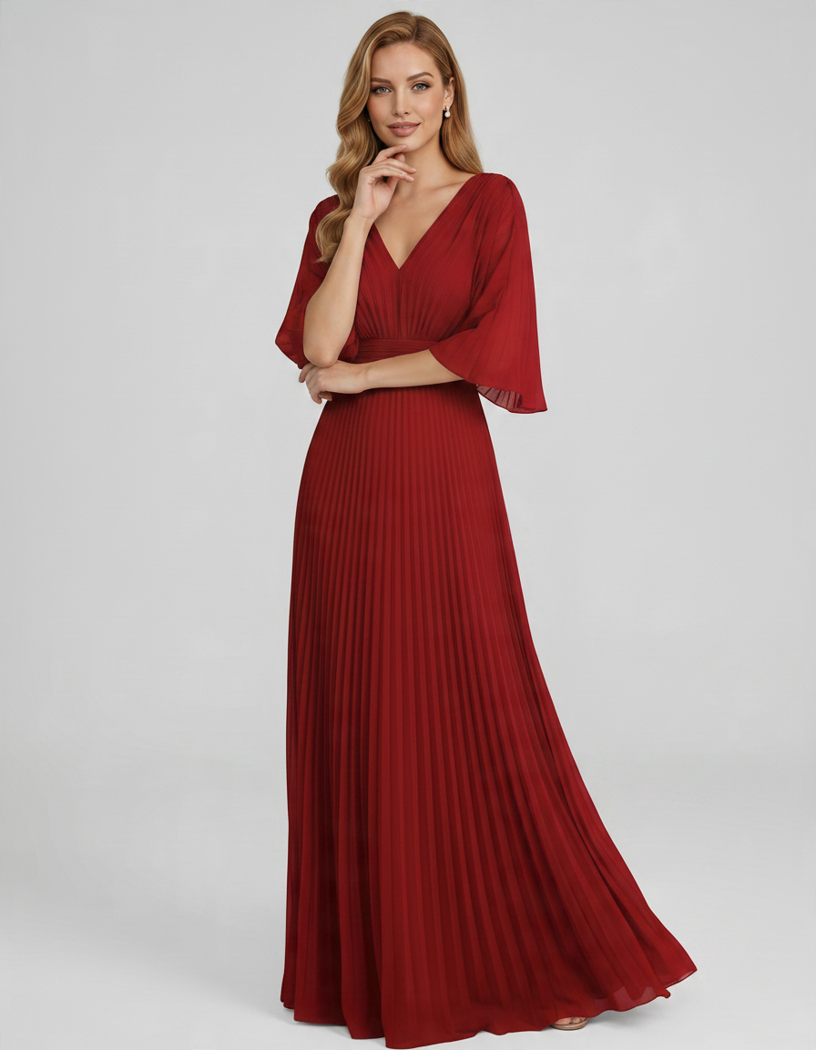 Celestia Maxi Dress