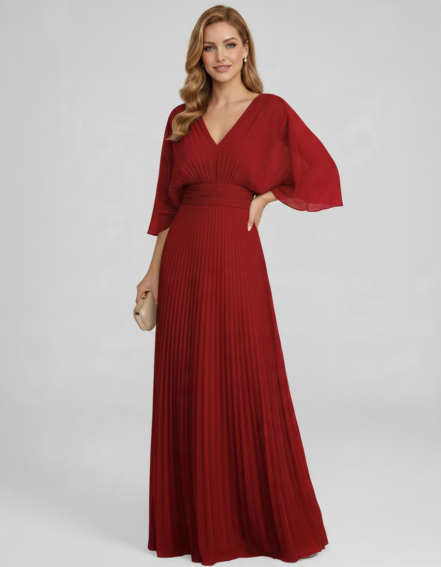 Celestia Maxi Dress