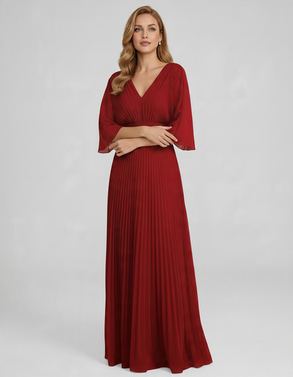 Celestia Maxi Dress