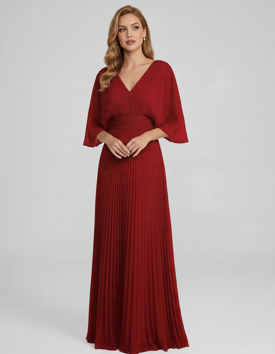 Celestia Maxi Dress