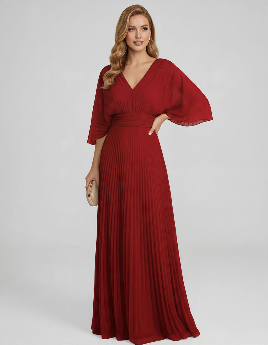 Celestia Maxi Dress