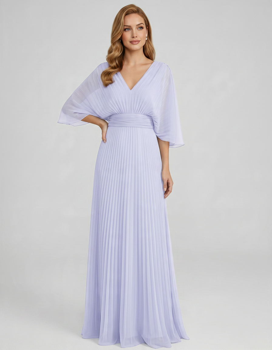 Celestia Maxi Dress
