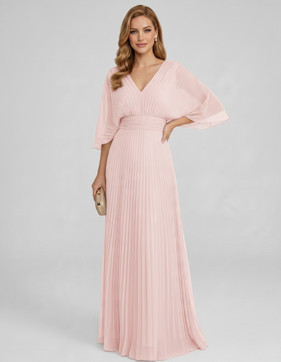 Celestia Maxi Dress