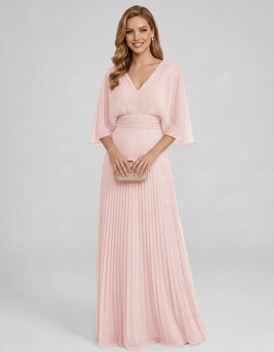 Celestia Maxi Dress