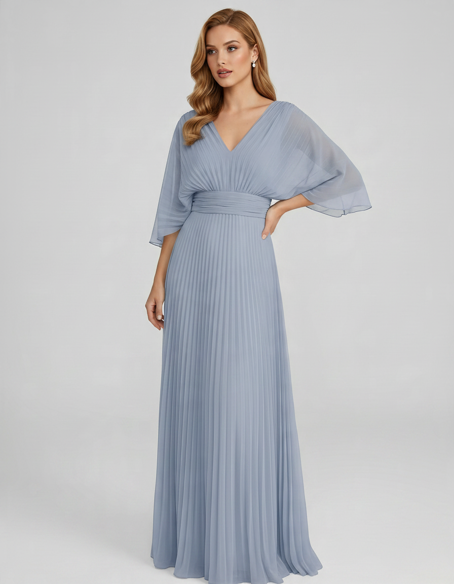 Celestia Maxi Dress