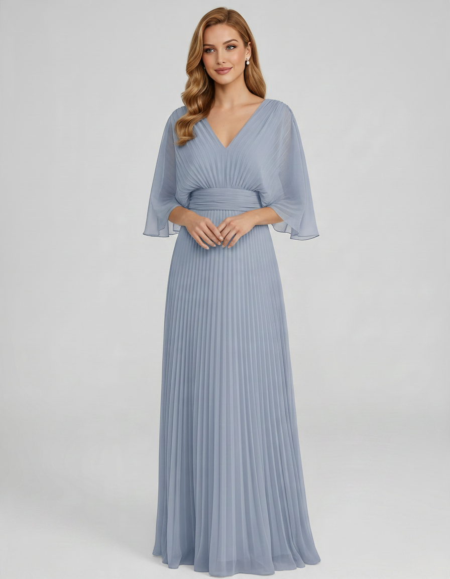 Celestia Maxi Dress