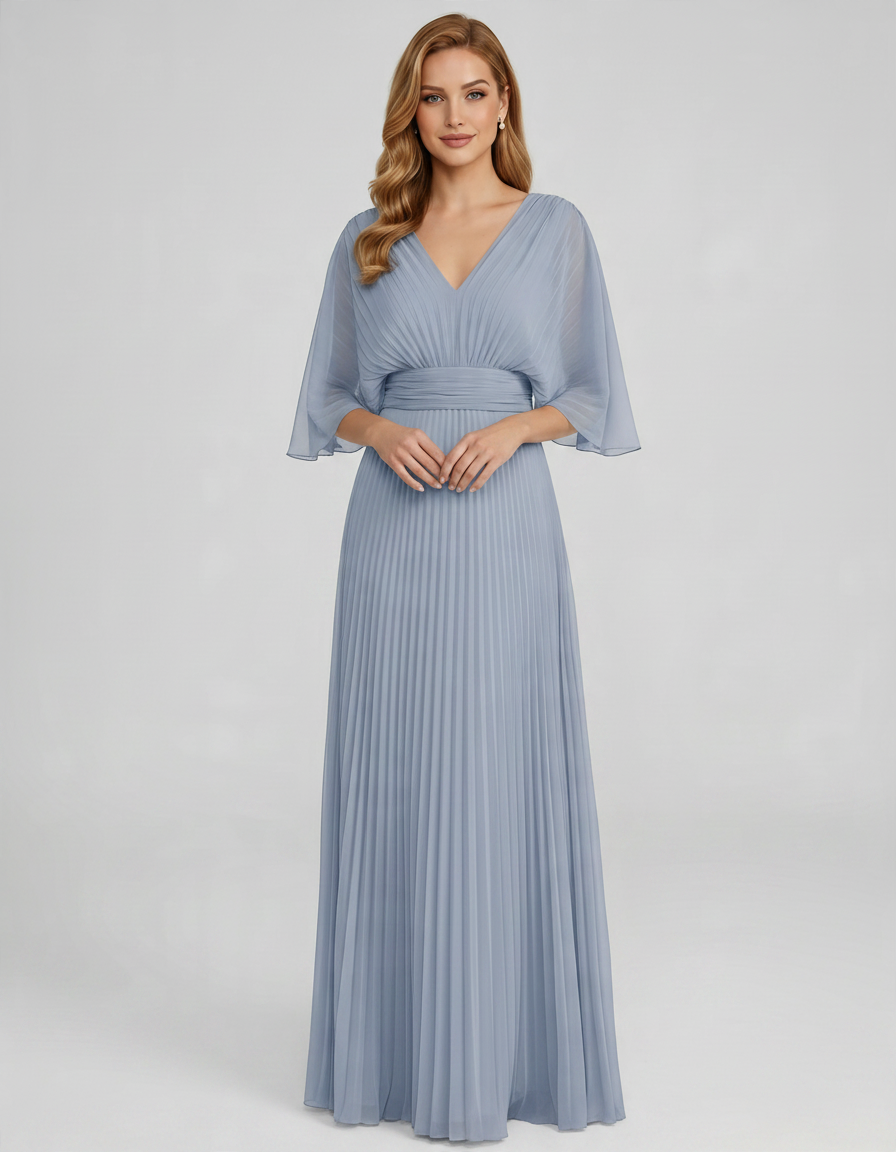 Celestia Maxi Dress