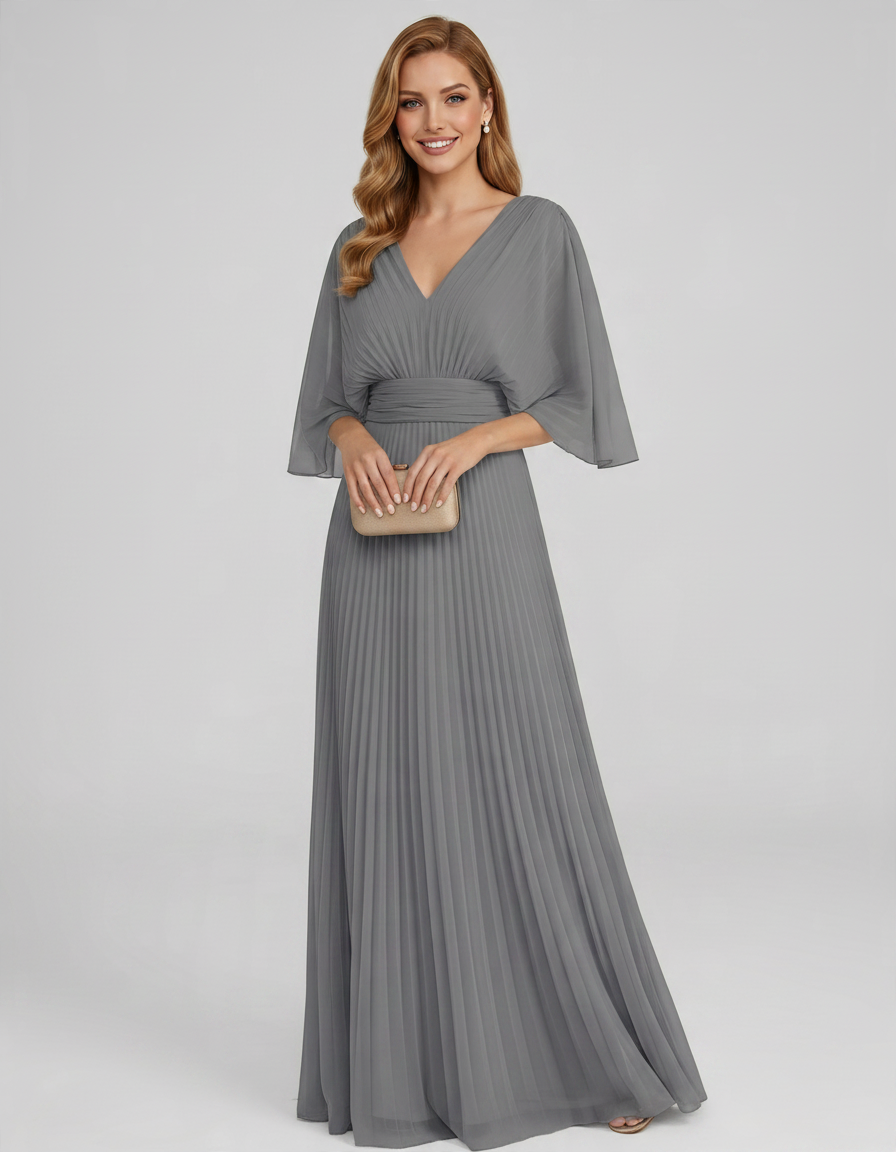 Celestia Maxi Dress